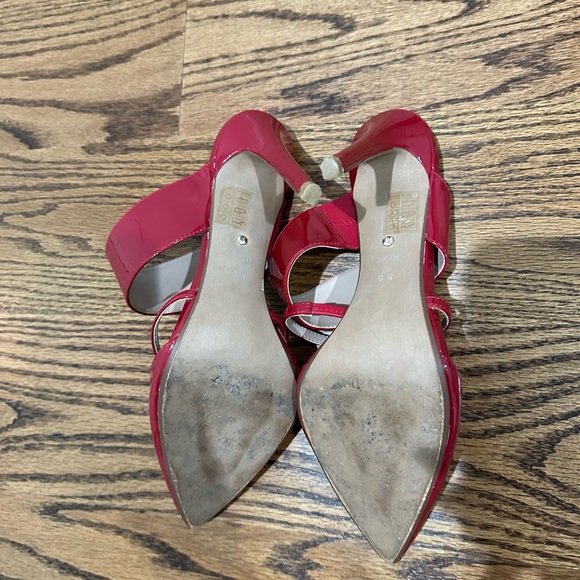 RAYE pointed toe slip on pumps size 8.5 - Picture 14 of 15